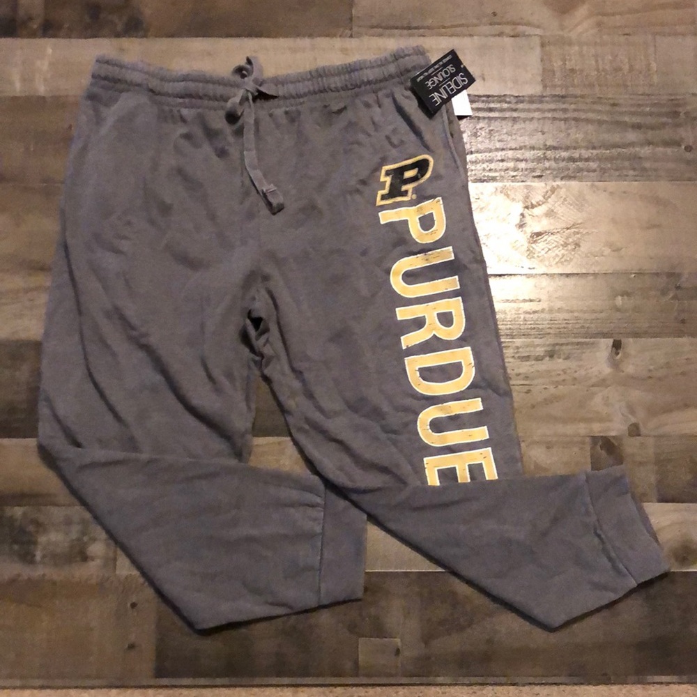 Sideline Apparel Purdue Sweatpants